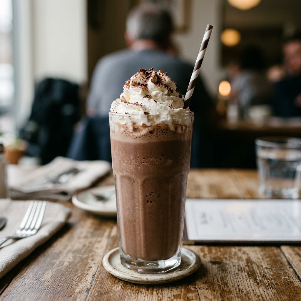 Milkshakes
